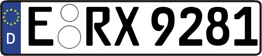 E-RX9281