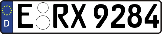 E-RX9284