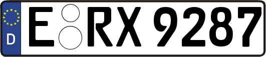 E-RX9287