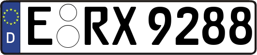 E-RX9288