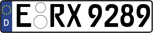 E-RX9289