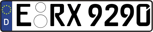 E-RX9290