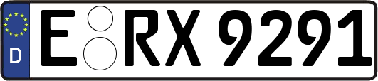 E-RX9291