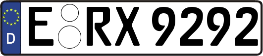 E-RX9292