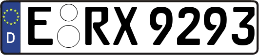 E-RX9293