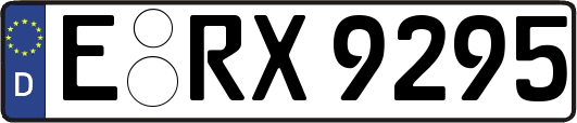 E-RX9295
