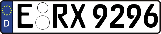 E-RX9296