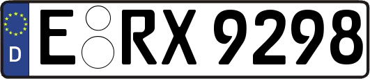 E-RX9298