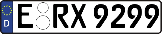 E-RX9299
