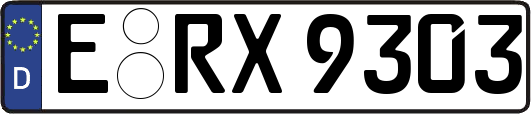 E-RX9303