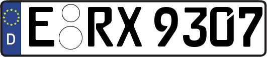 E-RX9307