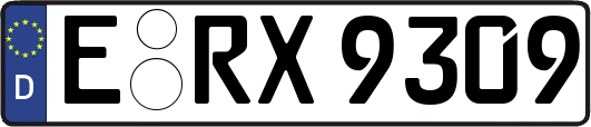 E-RX9309