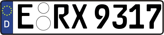 E-RX9317