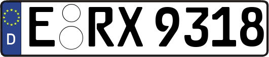 E-RX9318