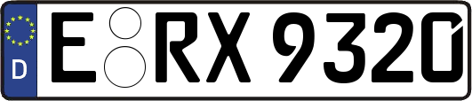 E-RX9320