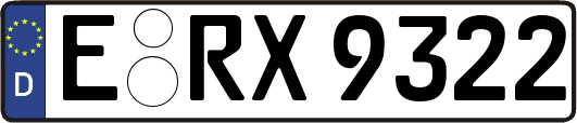 E-RX9322