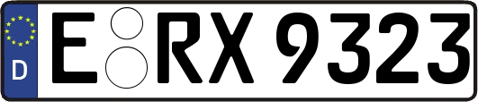 E-RX9323