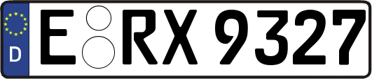 E-RX9327