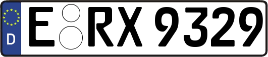 E-RX9329
