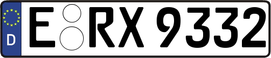 E-RX9332