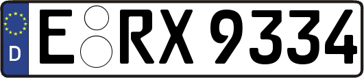 E-RX9334