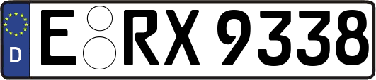 E-RX9338