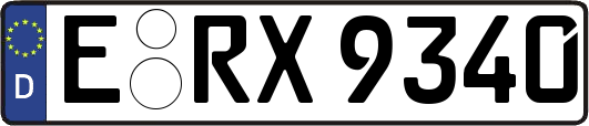 E-RX9340