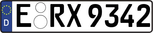 E-RX9342