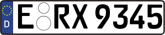 E-RX9345