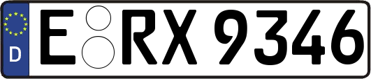 E-RX9346