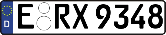 E-RX9348