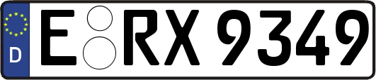 E-RX9349