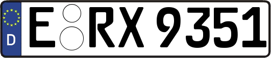 E-RX9351