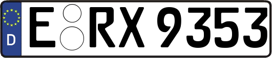 E-RX9353