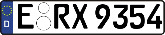E-RX9354