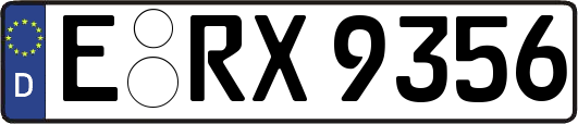 E-RX9356