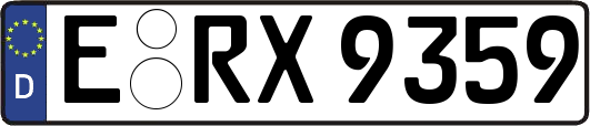 E-RX9359