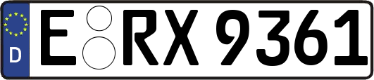 E-RX9361