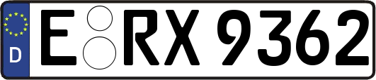 E-RX9362