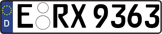 E-RX9363