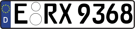 E-RX9368