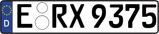 E-RX9375