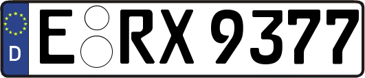 E-RX9377