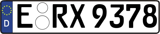 E-RX9378