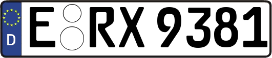 E-RX9381