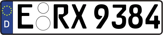 E-RX9384