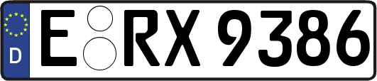 E-RX9386