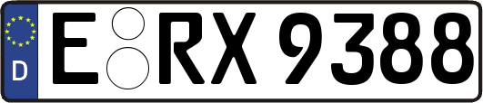 E-RX9388
