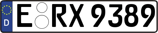E-RX9389