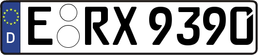 E-RX9390